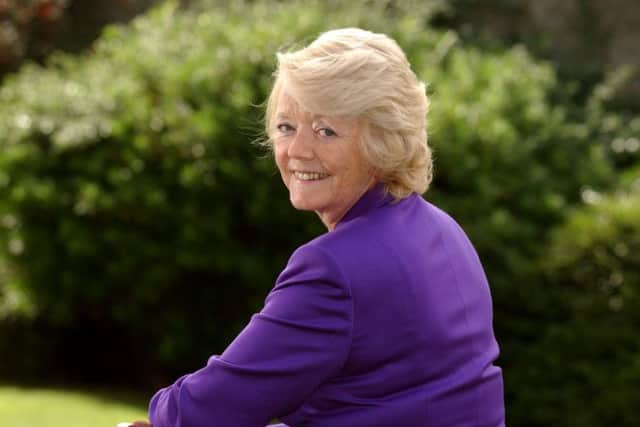 Ann Budges business experience is considerable. Picture: Phil Wilkinson