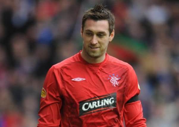 Former Rangers goalkeeper Allan McGregor. Picture: Phil Wilkinson