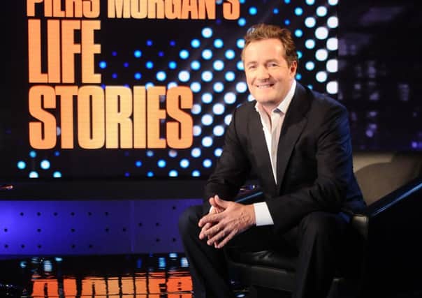Piers Morgan. Picture: PA