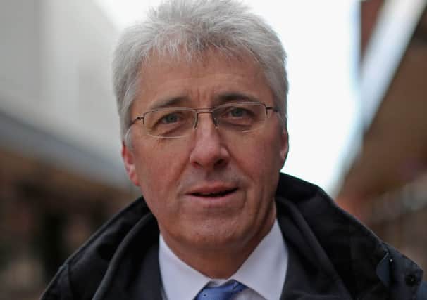 UKIP candidate John Bickley finished second behind Labour's Mike Kane and ahead of the Tories. Picture: Getty