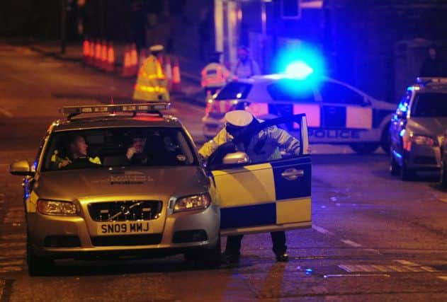 Police are keen to help the thousands of victims caught up in 'crash for cash' insurance scams. Picture: Ian Rutherford
