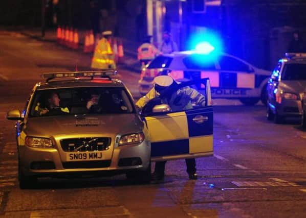 Police are keen to help the thousands of victims caught up in 'crash for cash' insurance scams. Picture: Ian Rutherford