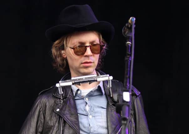 Beck, pictured in 2012. Picture: Getty