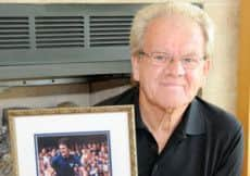 Eddie McCreadie embraces quiet retirement in East Tennessee.