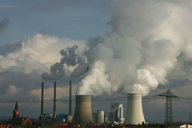 'Robust new support' for carbon capture projects called for. Picture: Getty
