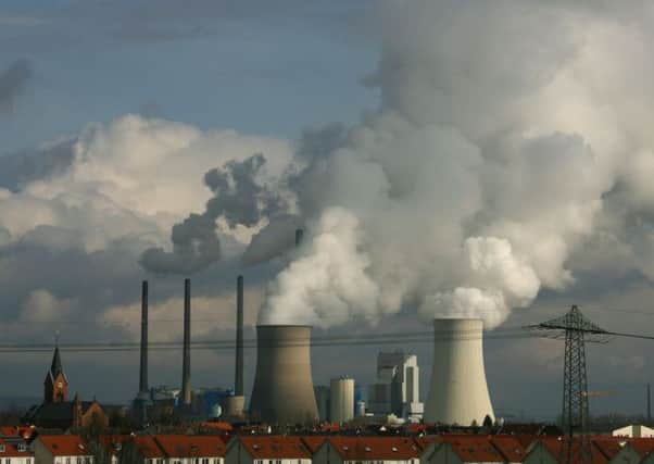 'Robust new support' for carbon capture projects called for. Picture: Getty