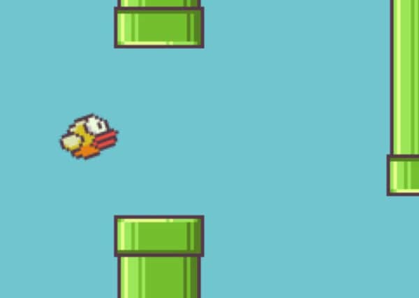 Flappy Bird: Pulled from app stores. Picture: Contributed
