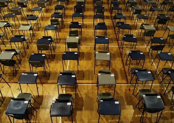 Teachers have been ignored by exam bosses too busy backslapping each other, an incoming teachers' union leader has said. Picture: Flickr/Richard Lee