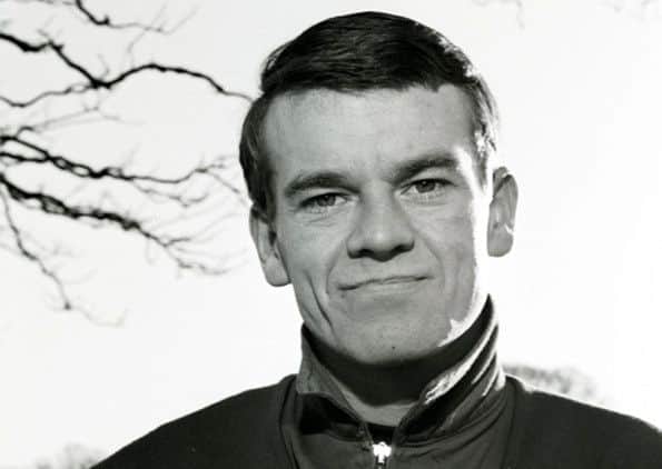 Eddie McCreadie pictured during the 1966/67 season. Picture: SNS