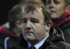 Gala coach George Graham: worst game. Picture: Robert Perry