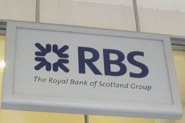RBS: Years of poor treatment claims. Picture: Elliott Brown/Flickr