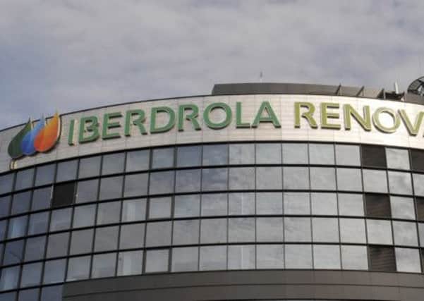 Iberdrola: Plans to boost UK's electricity infrastructure. Picture: Contributed