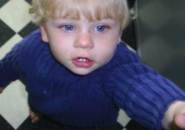 Peter Connelly, aka Baby P, who died aged just 17 months. Picture: Contributed