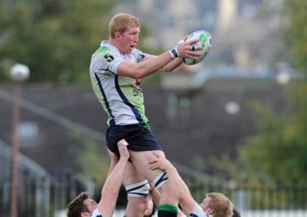 Boroughmuir did not need to play this week to win the title. Picture: Kate Chandler