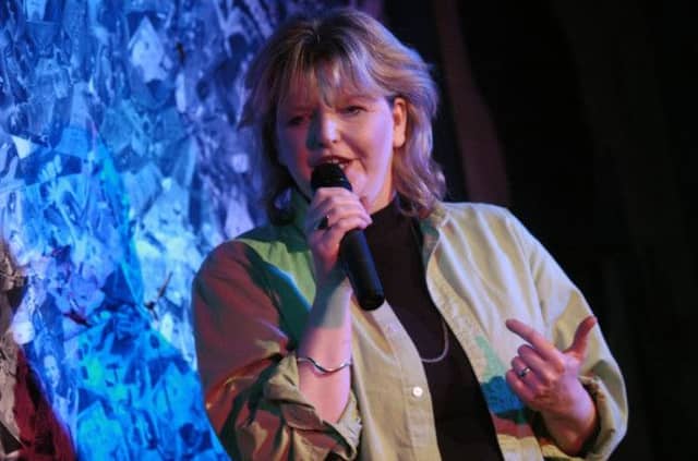 Stand-up comedian Jojo Sutherland. Picture: Contributed