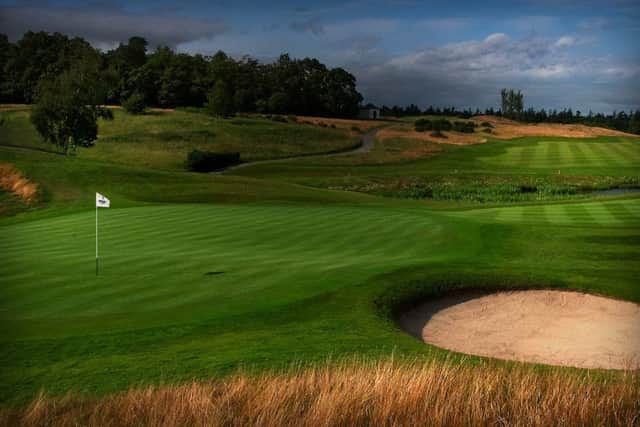 Stagecoach have won the contract to provide buses for the Ryder Cup in Gleneagles this year. Picture: Ryuder Cup 2014