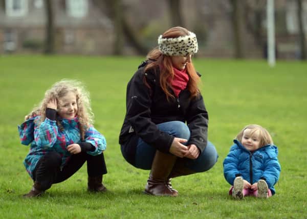 Scotland's childcare workforce is set for a review, to be led by a leading academic. Picture: Phil Wilkinson