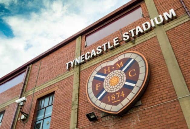 Ann Budge has pledged to do everything in her power to leave Hearts a successful club. Picture: Ian Georgeson