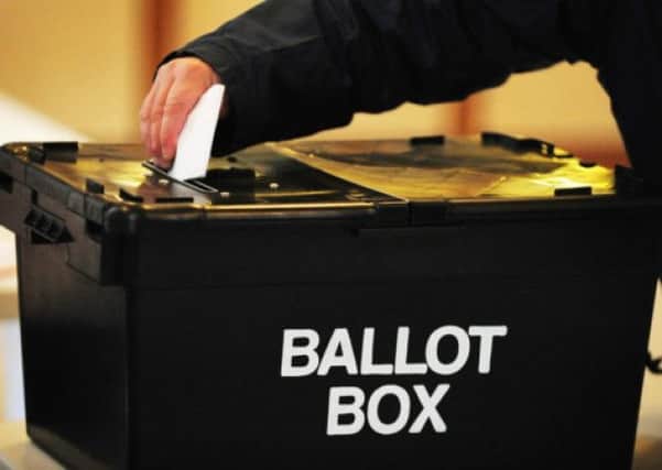 'Devo Max' isn't an option on the referendum ballot paper but most Scots are backing it, according to new research. Picture: PA