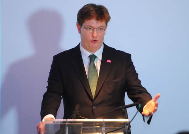 Danny Alexander has called on the Scottish Government to commit funding to the clean-up. Picture: Robert Perry
