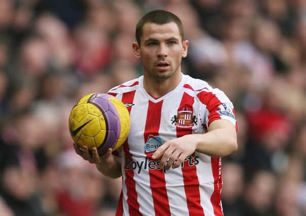 Phil Bardsley in action for Sunderland. Picture: Getty