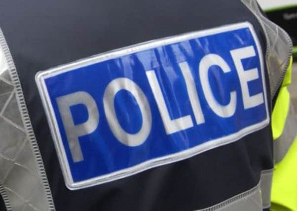 A man has been arrested in connection with the alleged racial breach of the peace. Picture: TSPL