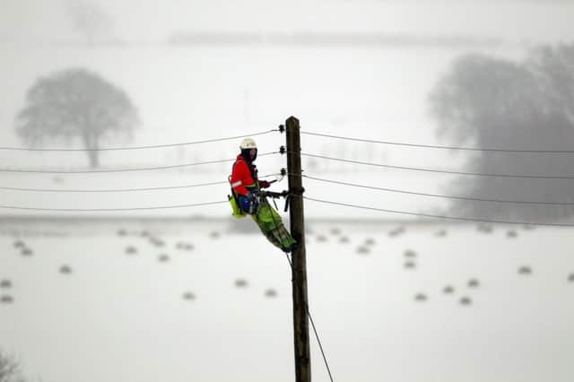 ScottishPower is to upgrade local and longer distance power networks. Picture: Getty Images