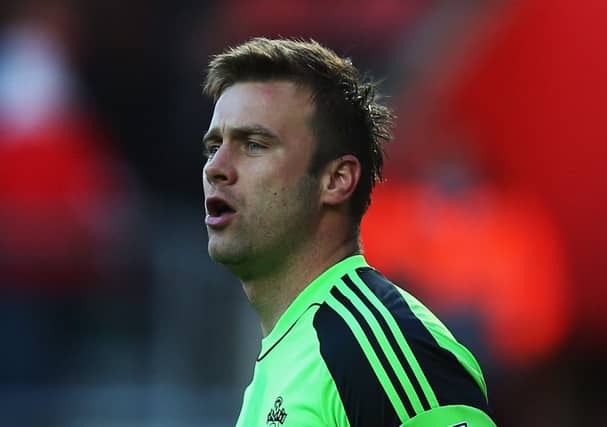 Artur Boruc: In Poland squad. Picture: Getty