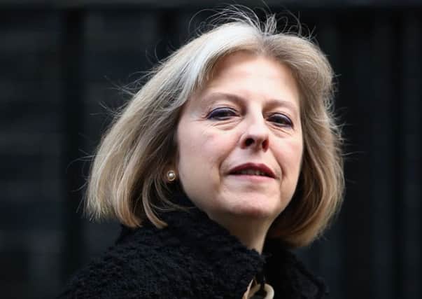 Home Secretary Theresa May welcomed the judgment. Picture: Getty