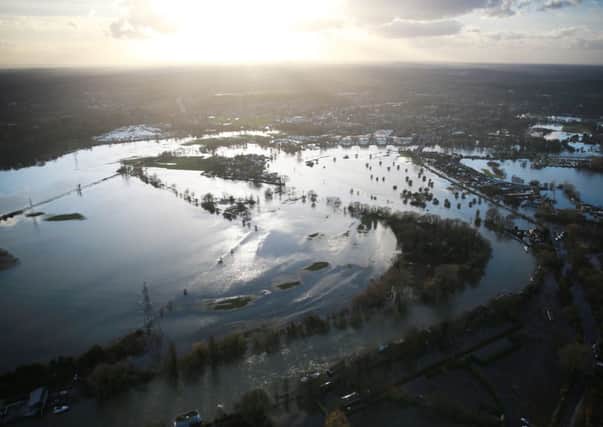 The Mutual described the flooding as the most prolonged weather event it had experienced. Picture: Getty