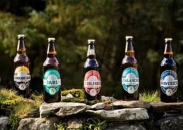 Fyne Ales: 2 million pound expansion plan. Picture: Contributed