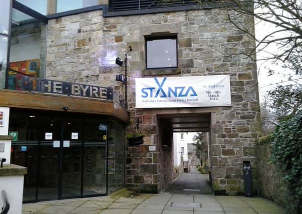 The Byre Theatre. Picture: Facebook