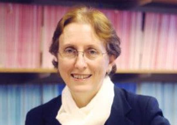 Professor Rosalind Eeles. Picture: Contributed