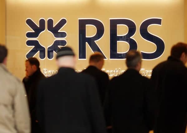 RBS: Set to cut as many as 30,000 jobs. Picture: Peter Macdiarmid/Getty Images