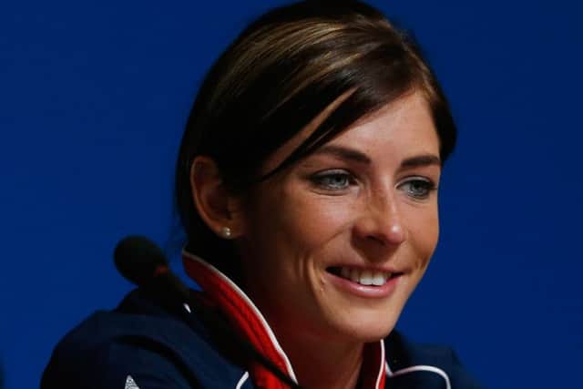 Eve Muirhead. Picture: Getty