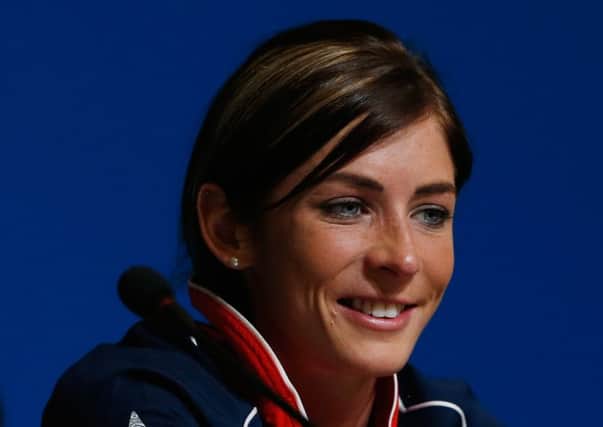 Eve Muirhead. Picture: Getty