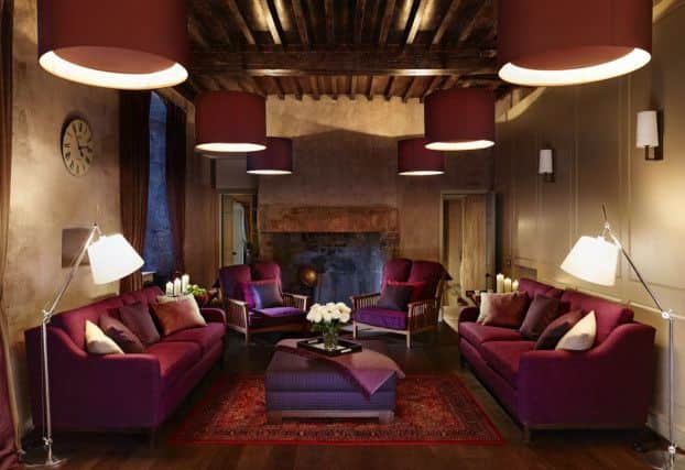 The apartments on Advocates Close are attractive to visitors spending longer periods in Edinburgh. Picture: Contributed