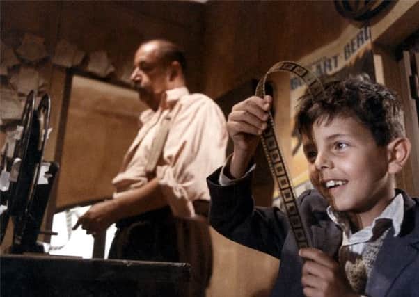 Cinema Paradiso revels in the discovery of the unattainable through film. Picture: Creative Commons