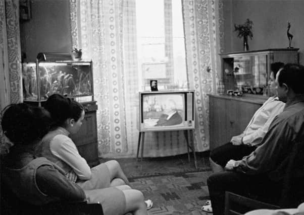 To watch this much TV, we must literally switch on when we get in from work and do little else until bedtime. Picture: Creative Commons