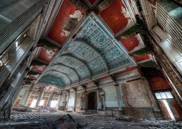 Gartloch Asylum. Picture: Ben Cooper