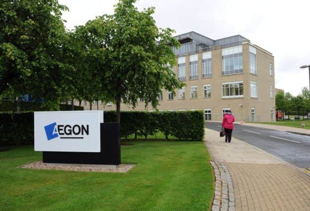 Aegon has appointed a new protection director. Picture: TSPL