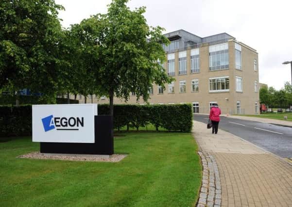 Aegon has appointed a new protection director. Picture: TSPL
