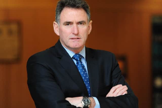 Ross McEwan, chief executive of RBS. Picture: Ian Rutherford