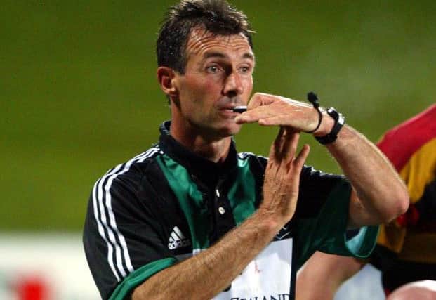 The flow of the game is being ruined as referees send more decisions upstairs to the TMO. Picture: Getty