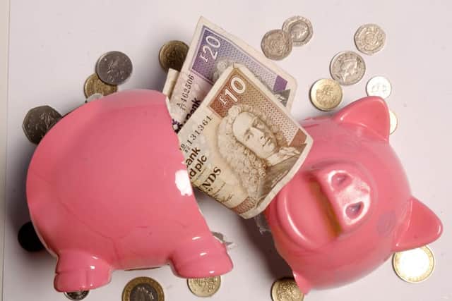 Households could make big savings just by using their tax breaks. Picture: Phil Wilkinson