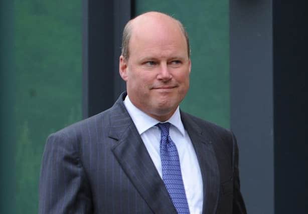 Stephen Hester: Expected to seek up to 800m in fundraising. Picture: Jane Barlow