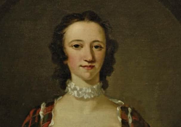 Flora MacDonald who was immortalised in the Skye Boat Song. Picture: National Galleries of Scotland
