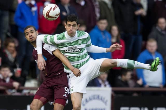 Nir Biton: Found his feet after tough start. Picture: PA