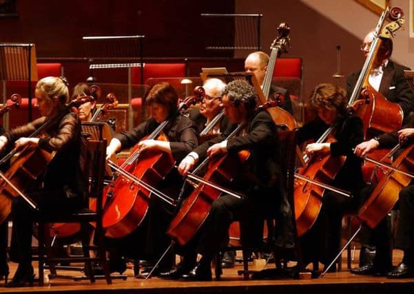 The RSNO takes up residence in its new HQ facilities at Glasgow Royal Concert Hall this summer. Picture: TSPL
