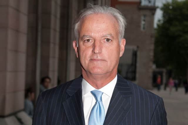 Tim OToole reflects on a challenging period for the bus and rail group. Picture: Getty